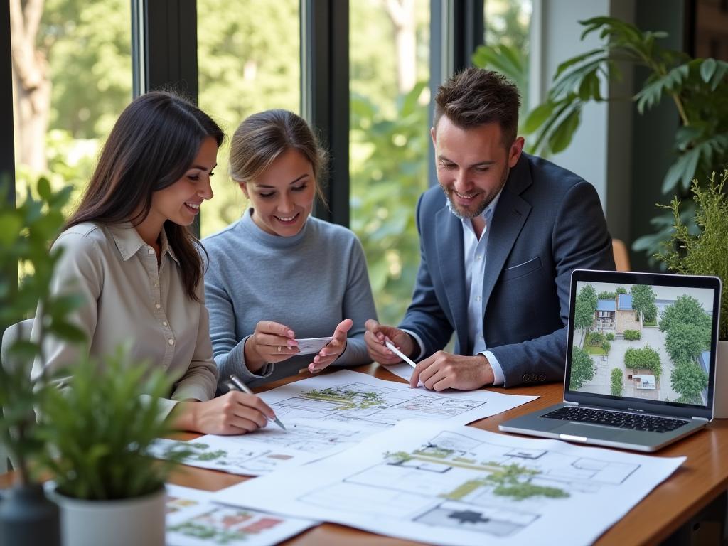 Consultoría personalizada de diseño de jardines a medida